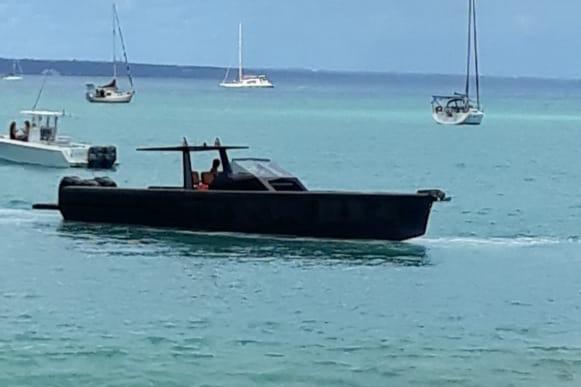 wally yacht tender