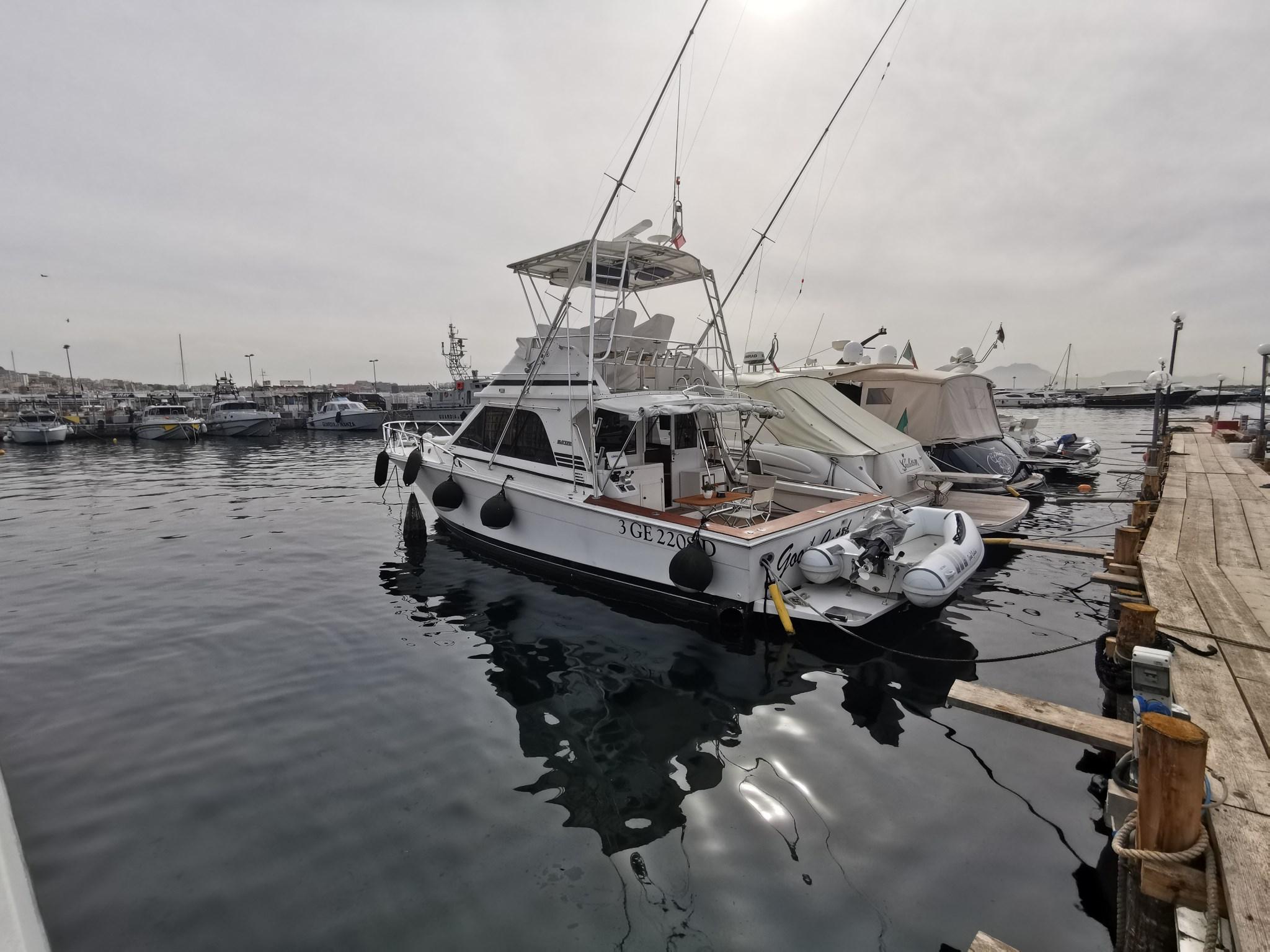 1994 Blackfin 38 Convertible