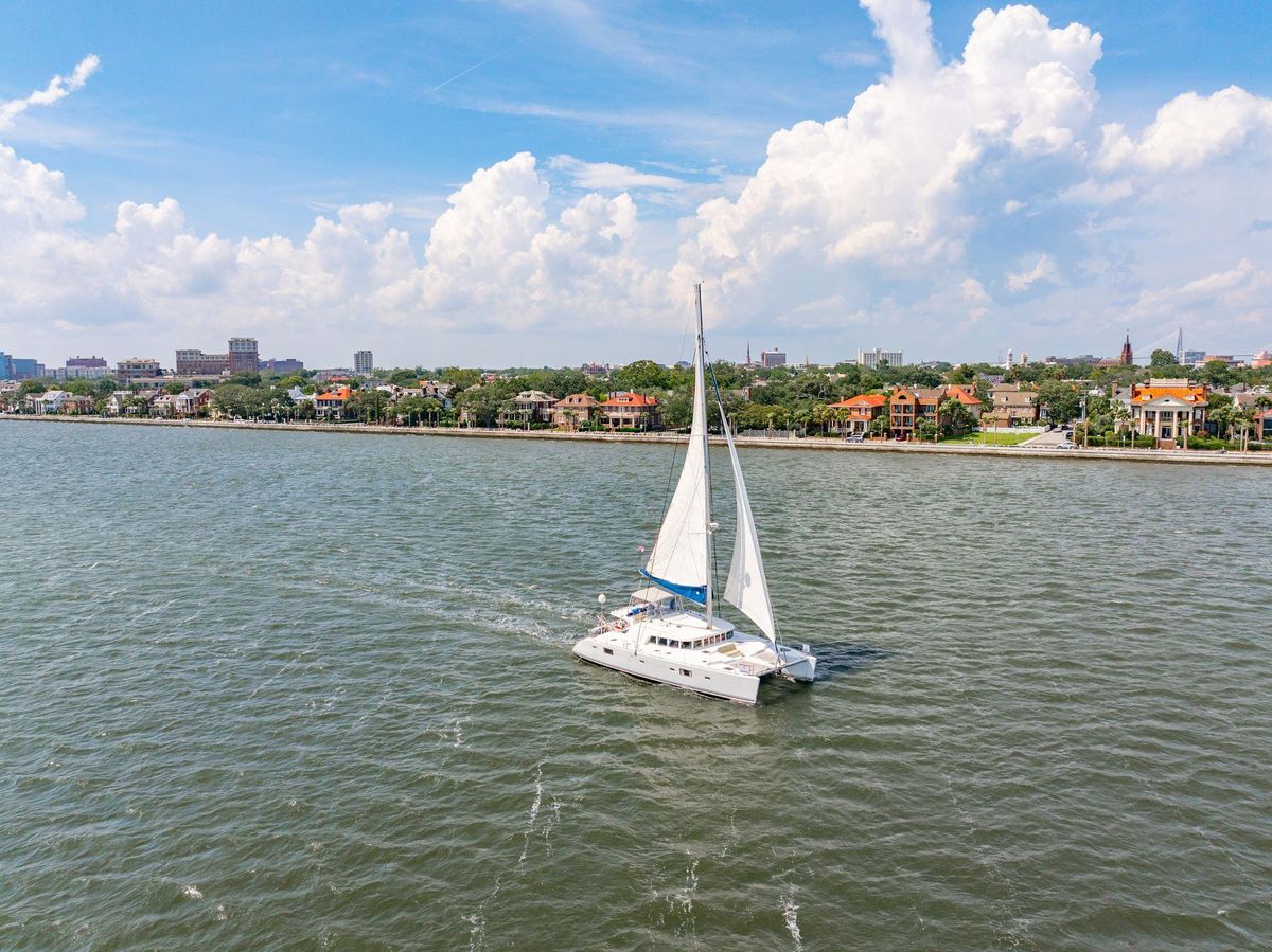 2006 Lagoon 51 