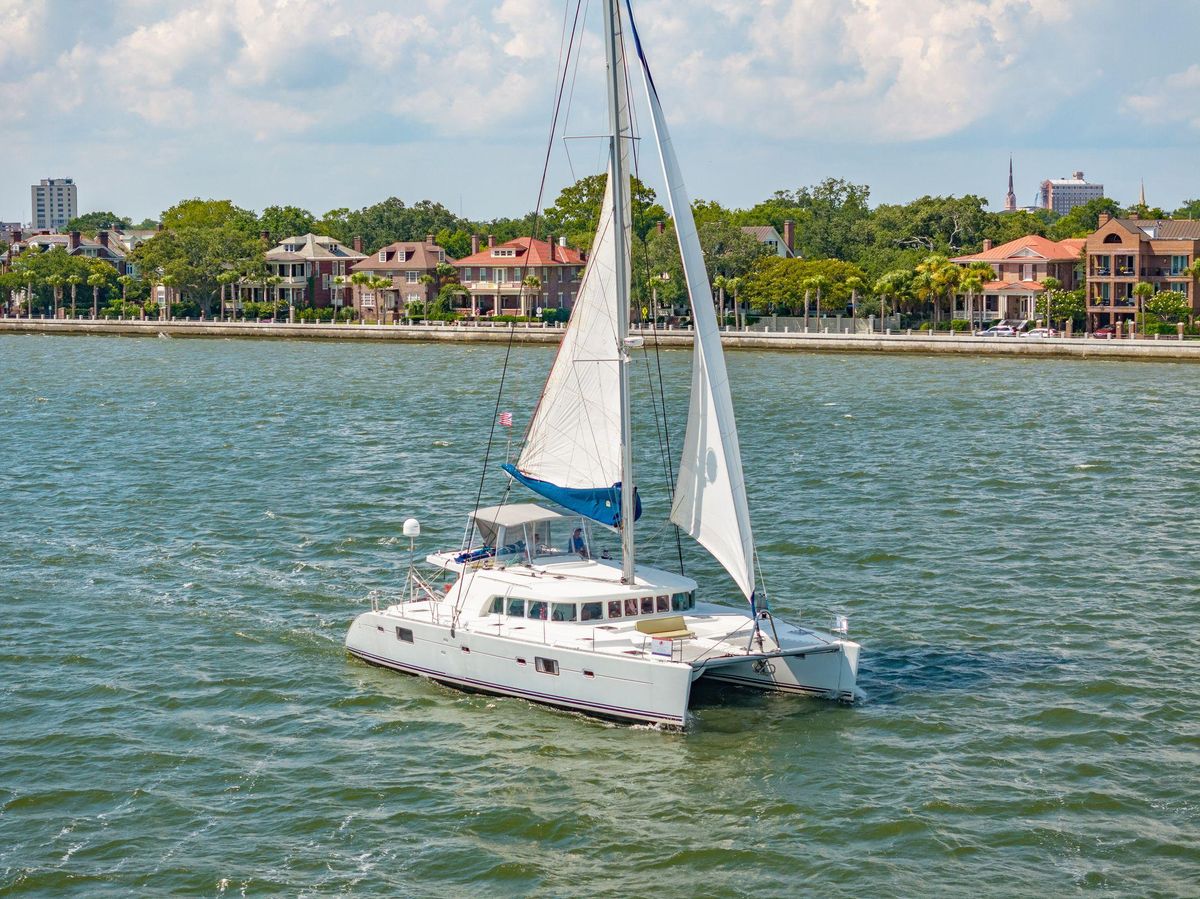 2006 Lagoon 51 