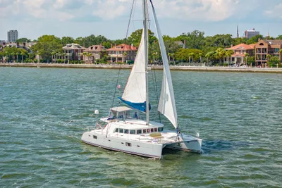 2006 Lagoon 500