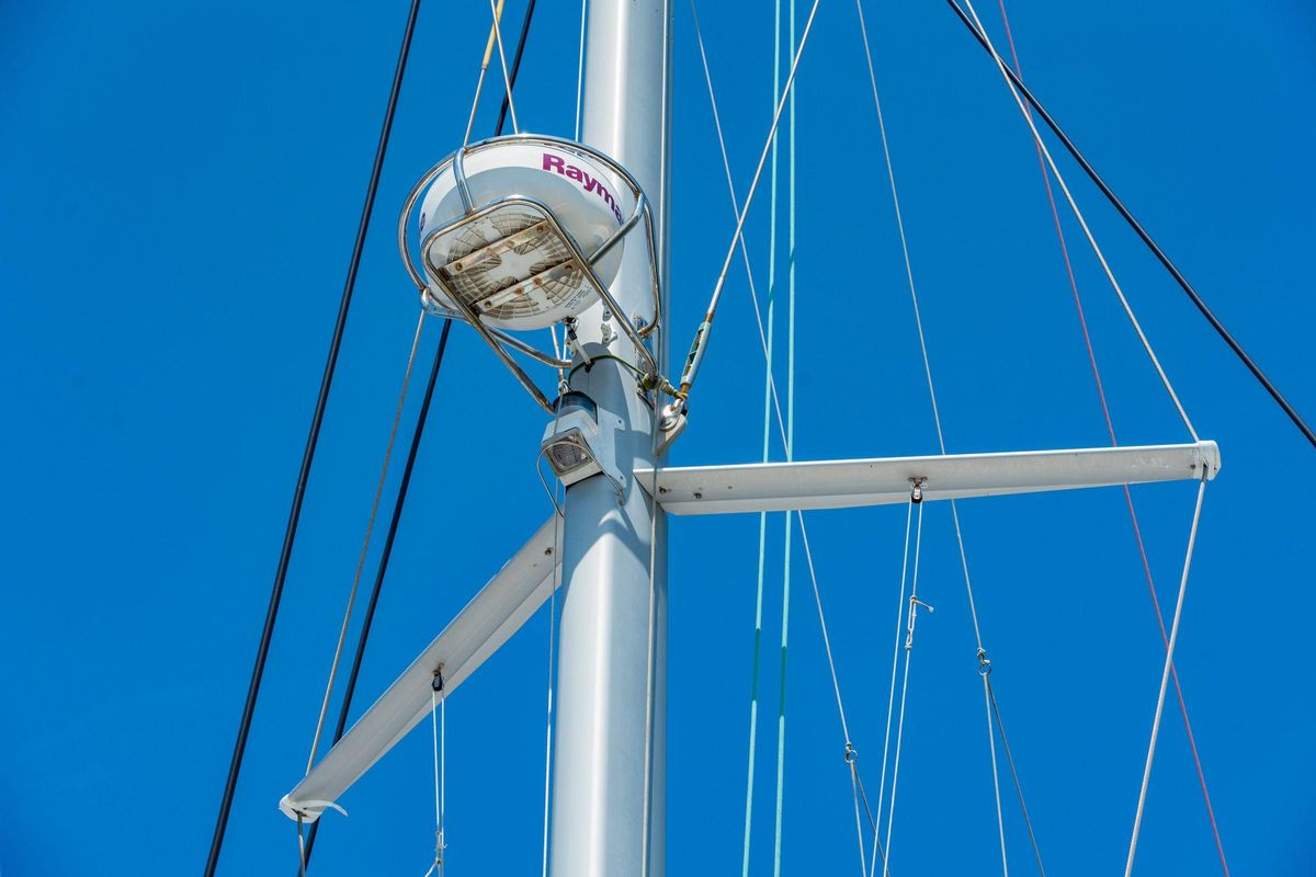 2006 Lagoon 51 