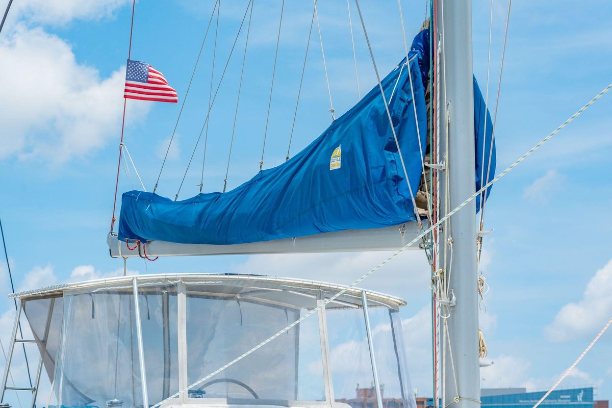 2006 Lagoon 51 