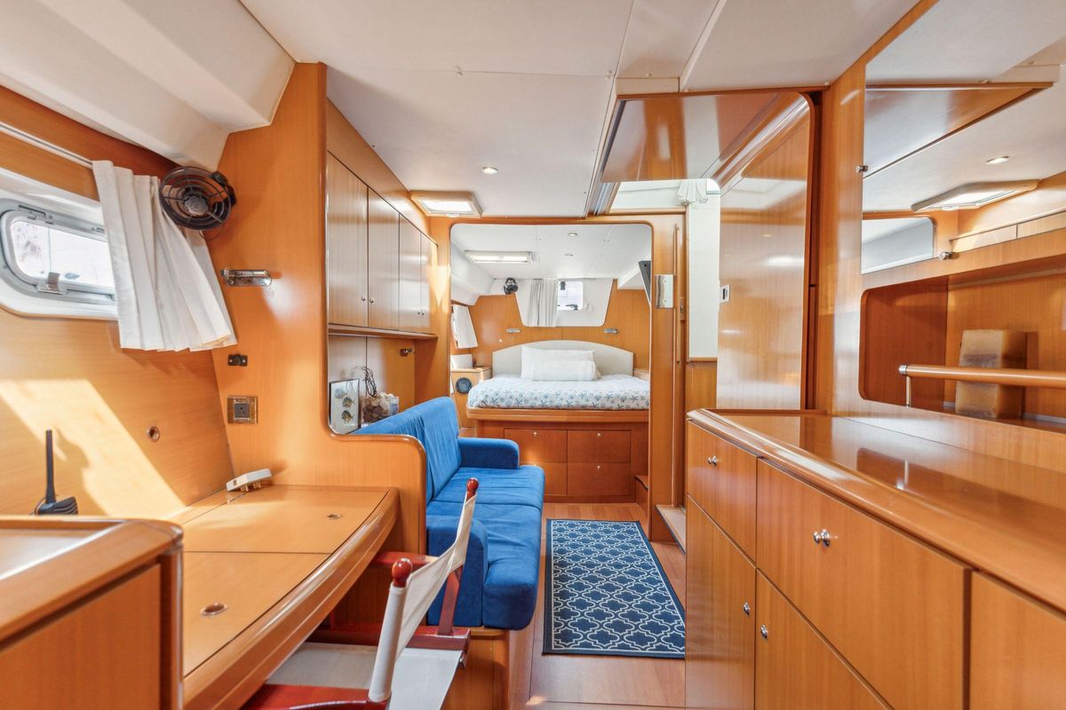 2006 Lagoon 51 