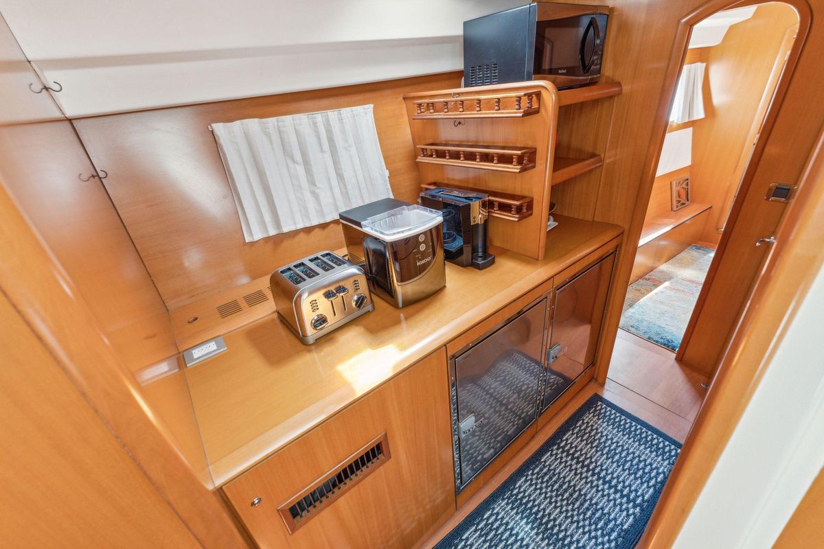2006 Lagoon 51 