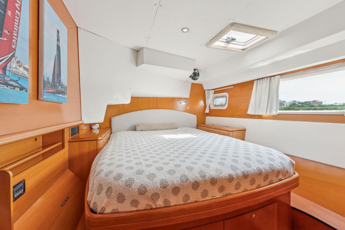 2006 Lagoon 51 
