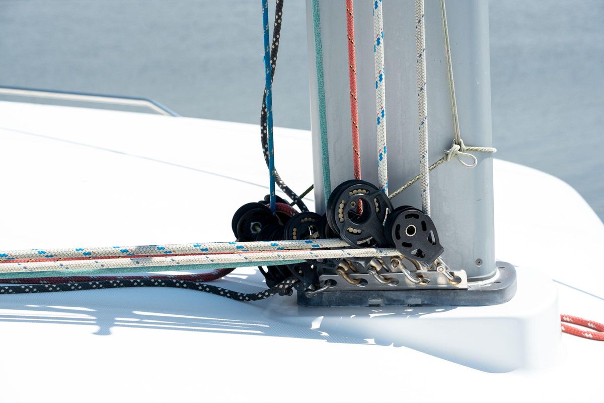 2006 Lagoon 51 