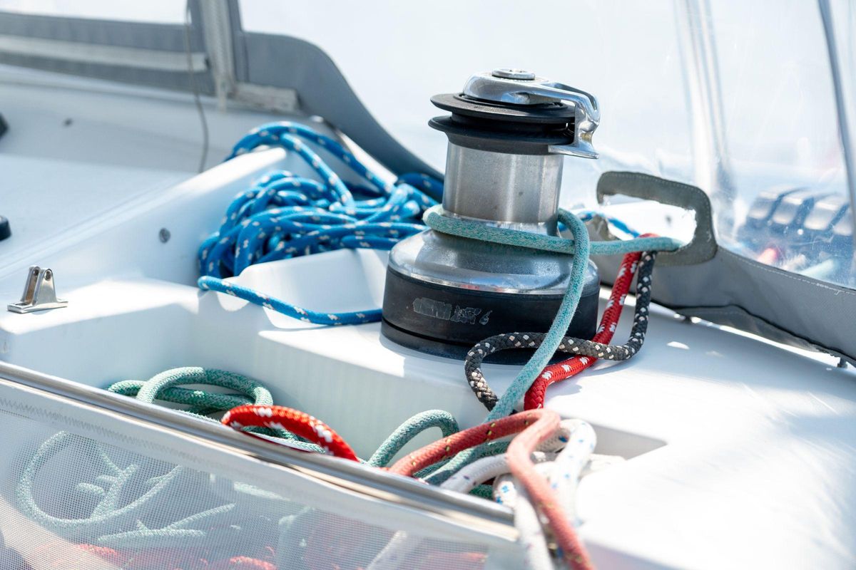 2006 Lagoon 51 