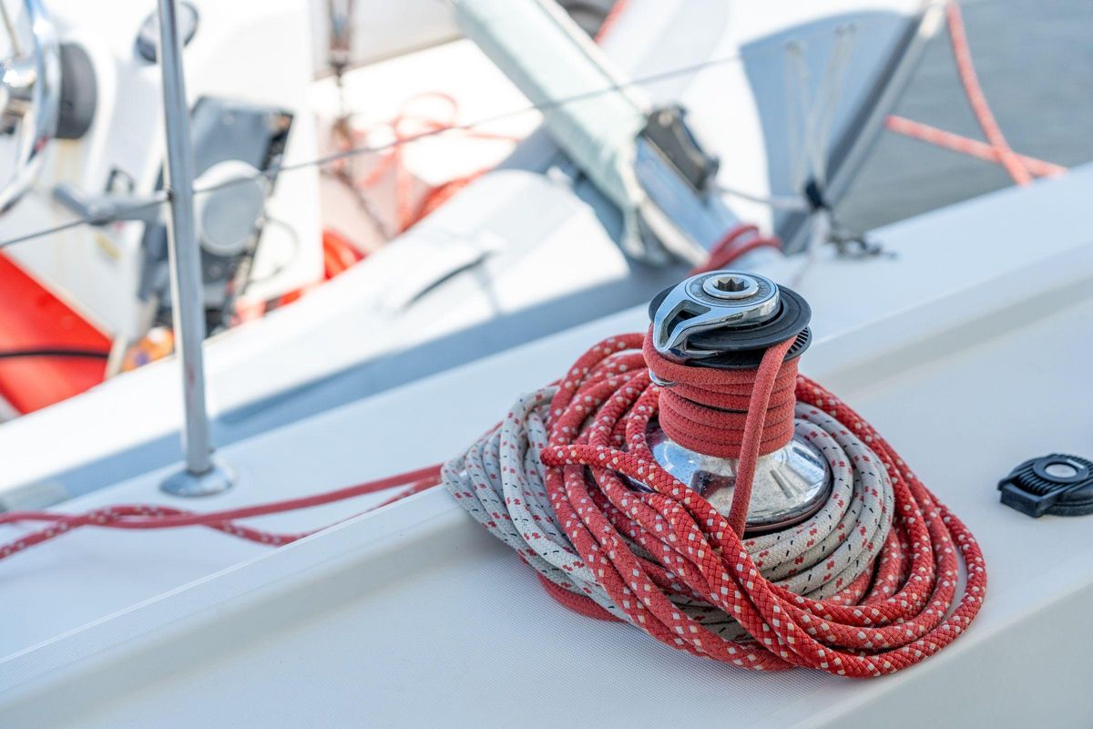 2006 Lagoon 51 