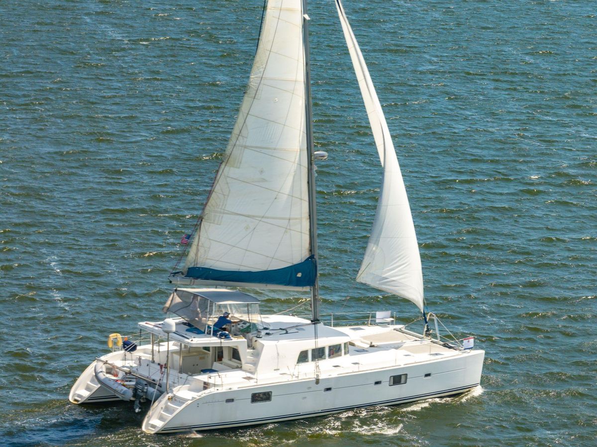 2006 Lagoon 51 