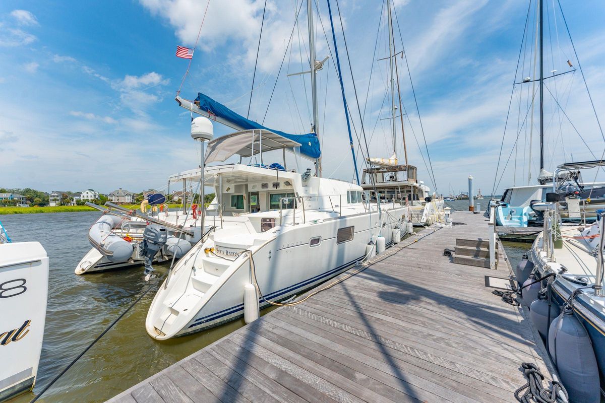 2006 Lagoon 51 