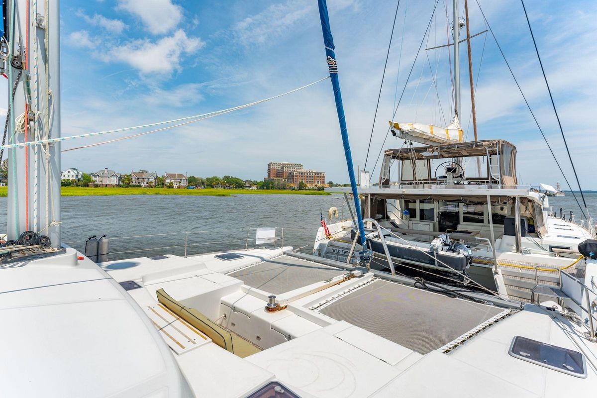2006 Lagoon 51 