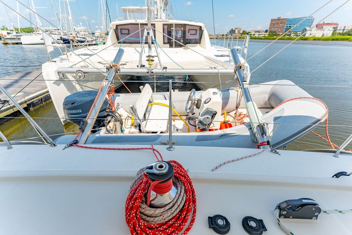 2006 Lagoon 51 