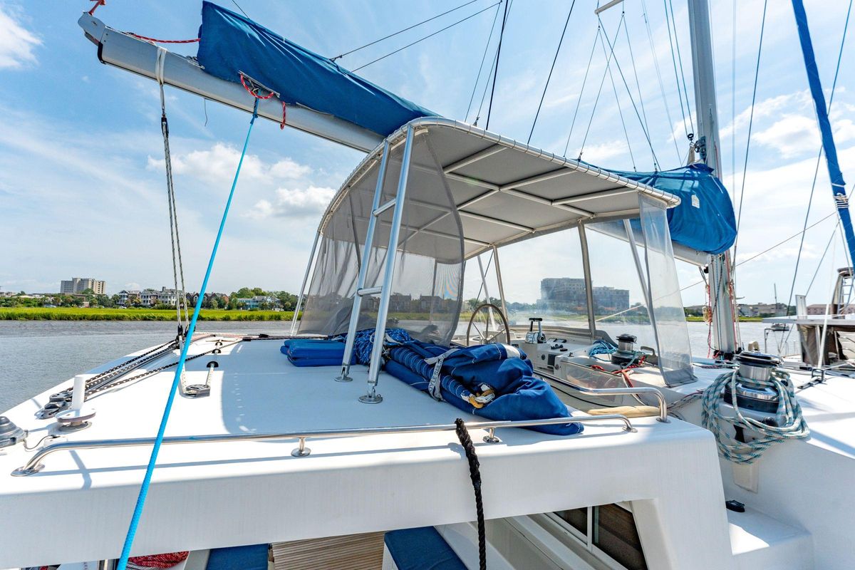 2006 Lagoon 51 