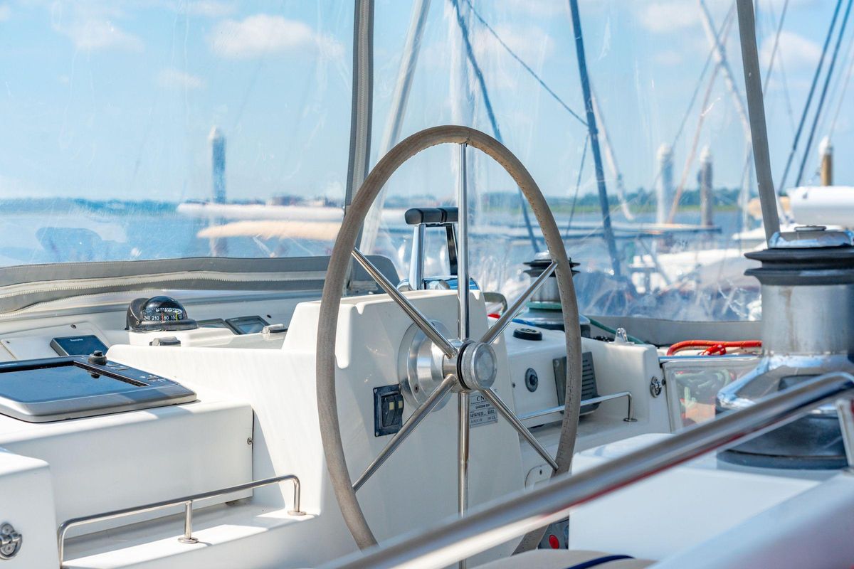 2006 Lagoon 51 