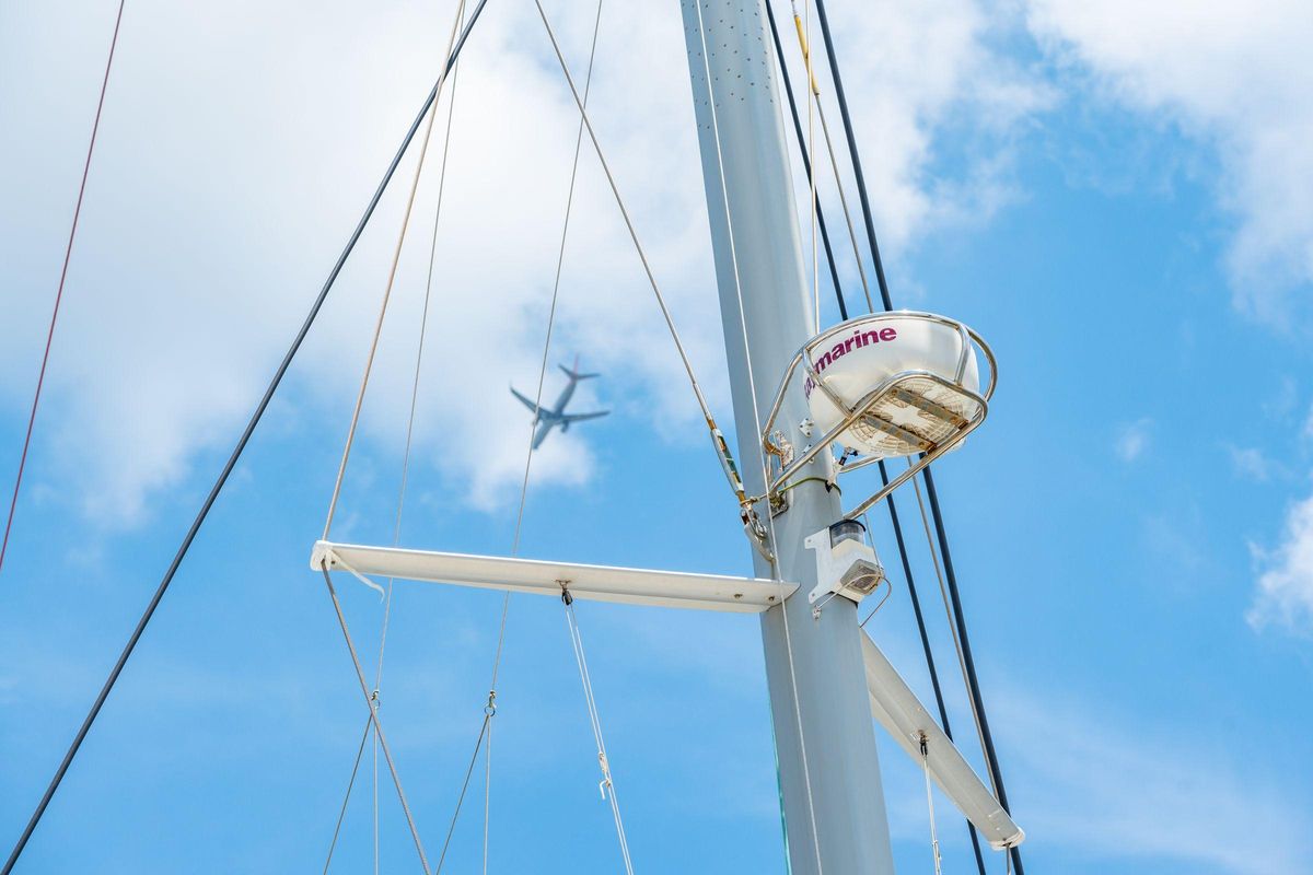 2006 Lagoon 51 