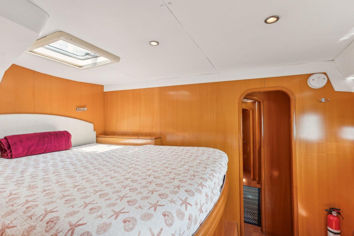 2006 Lagoon 51 