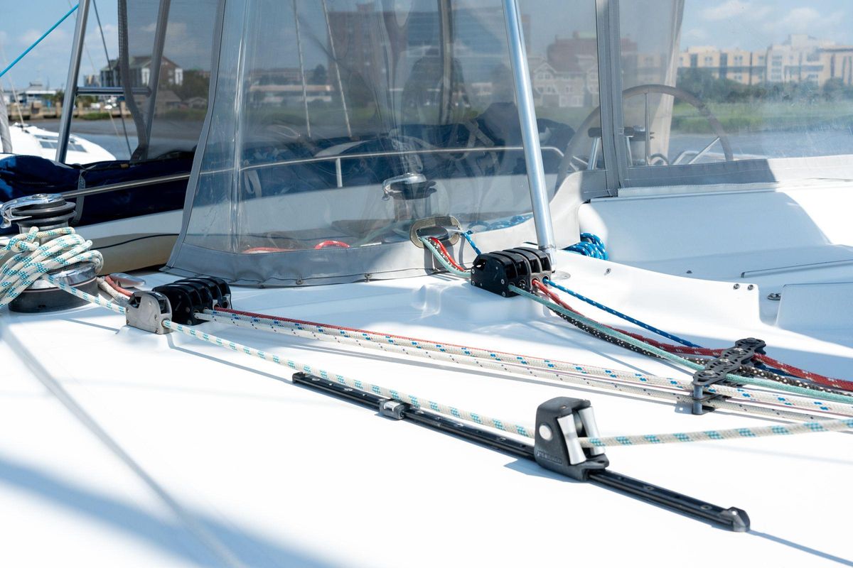 2006 Lagoon 51 