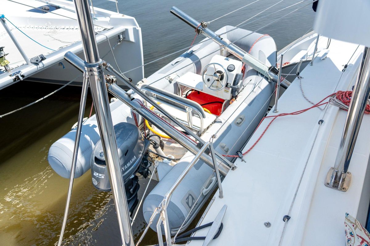 2006 Lagoon 51 