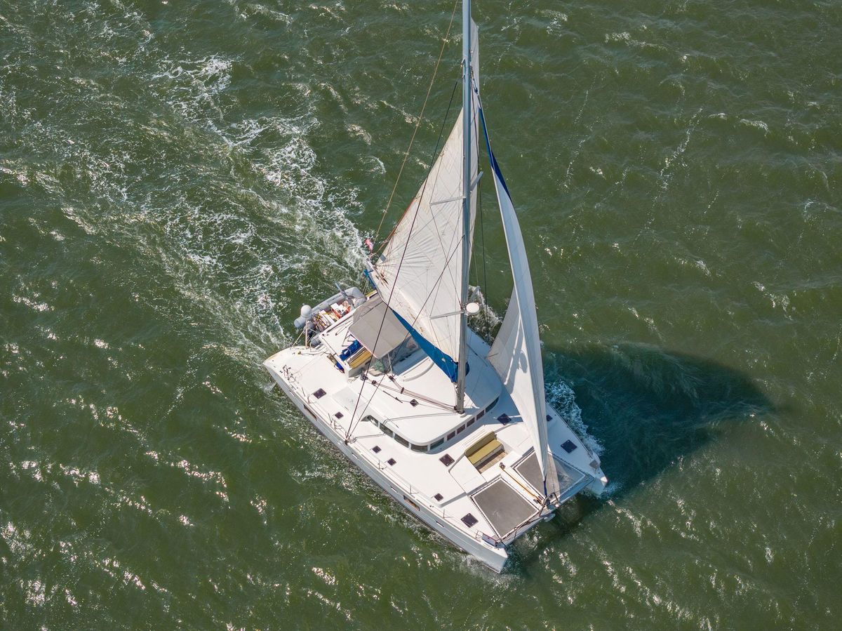 2006 Lagoon 51 
