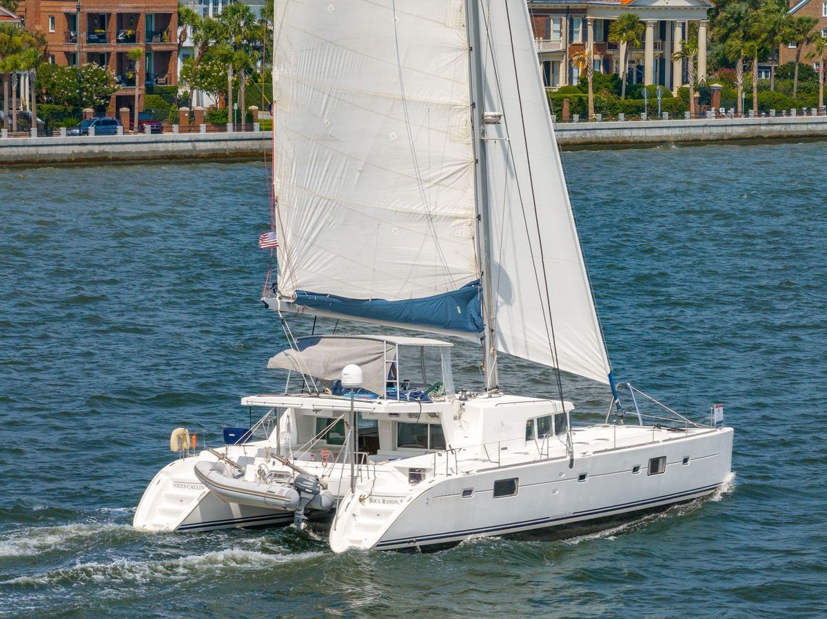 2006 Lagoon 51 