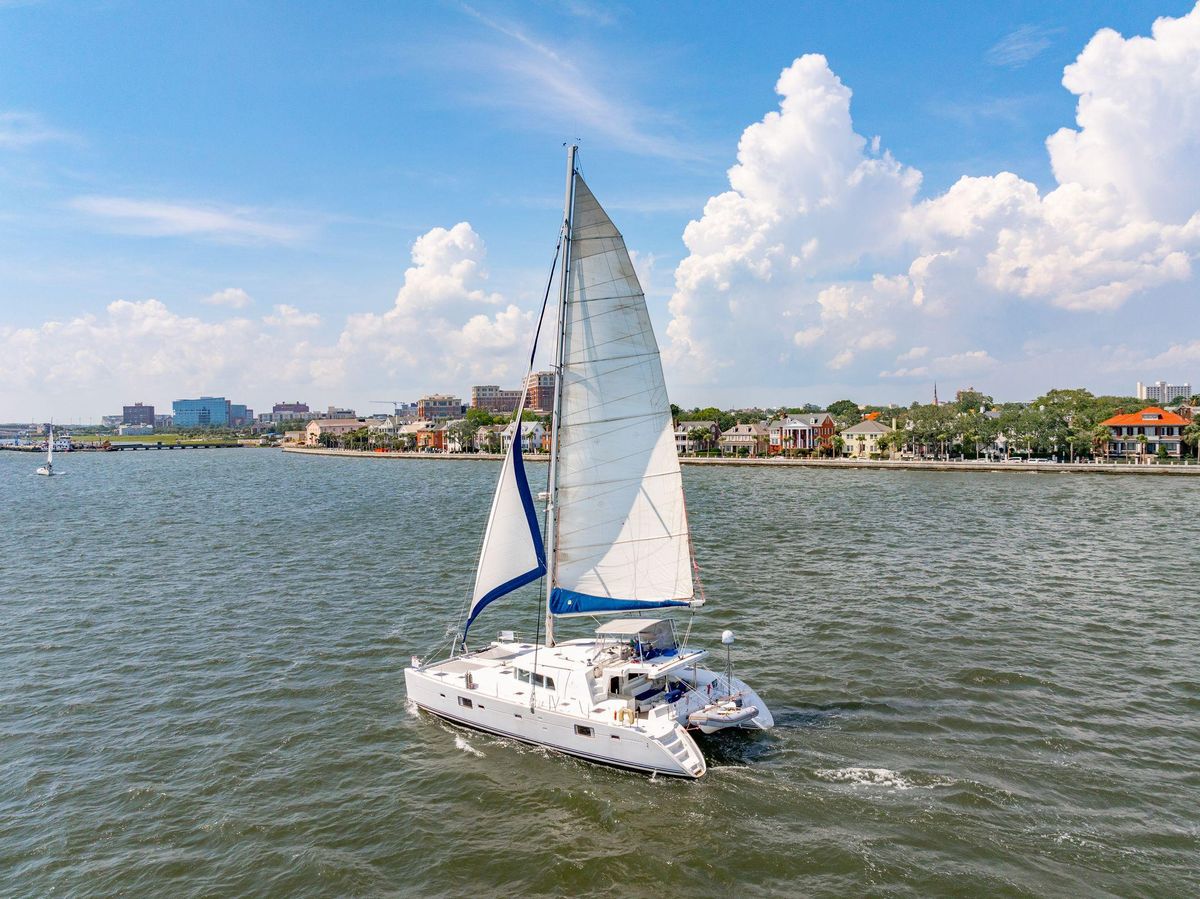 2006 Lagoon 51 