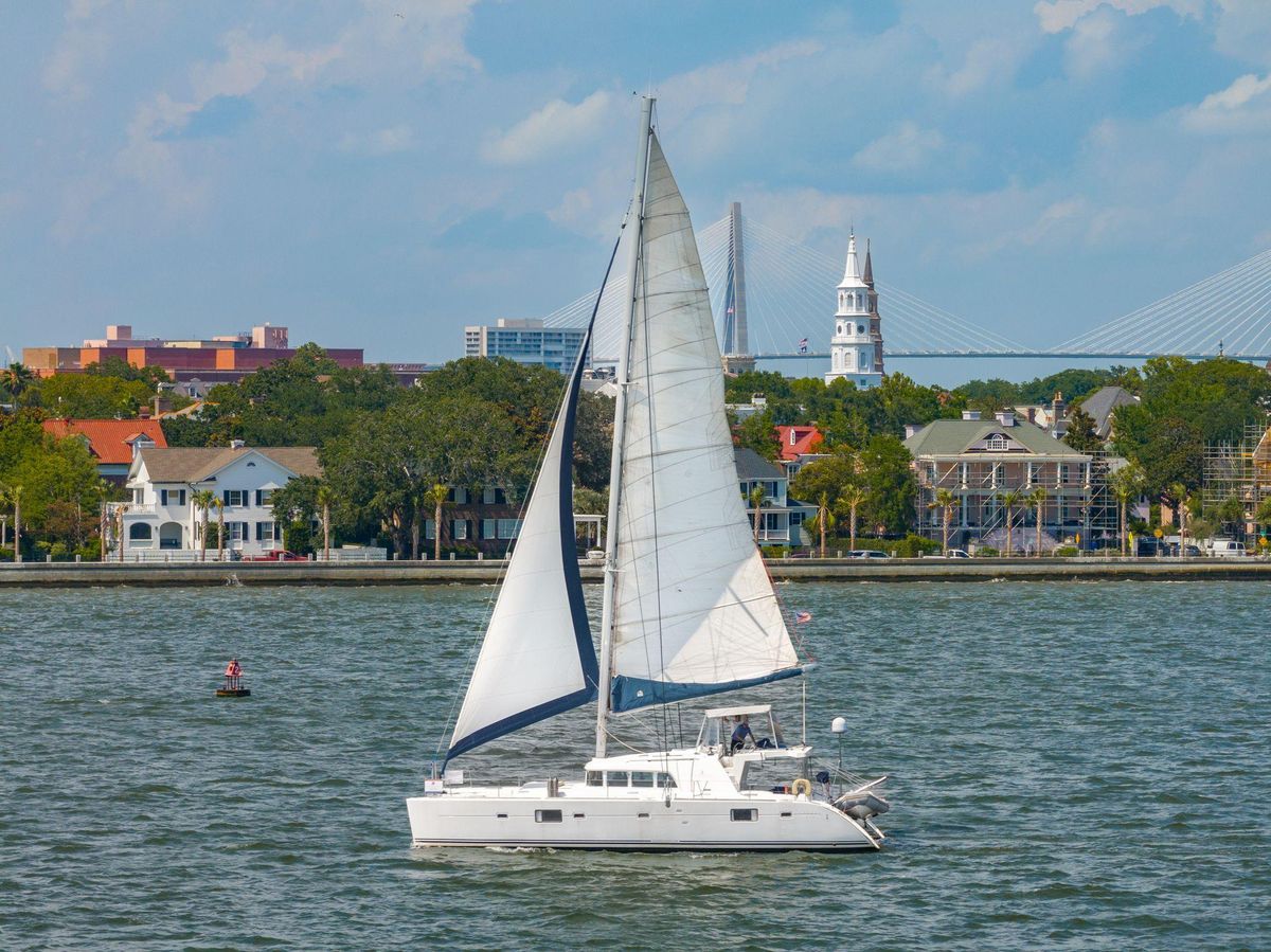 2006 Lagoon 51 