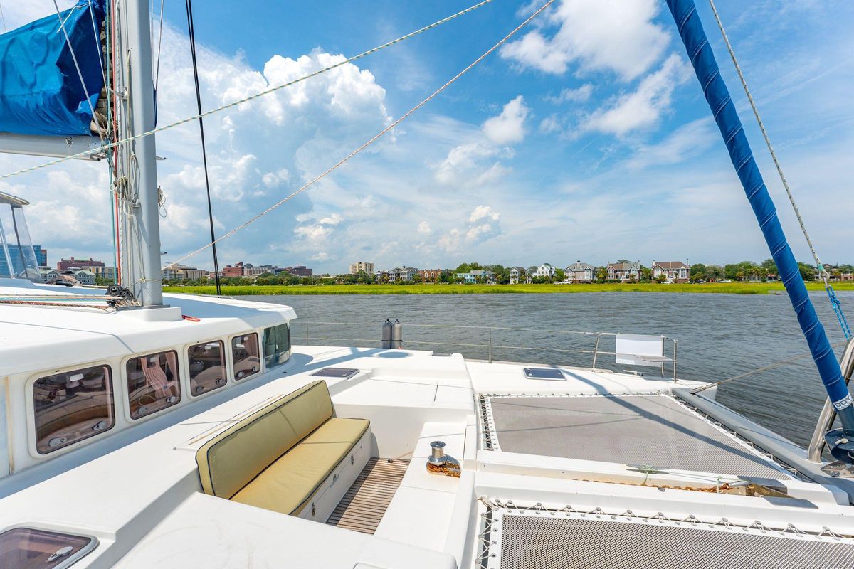 2006 Lagoon 51 