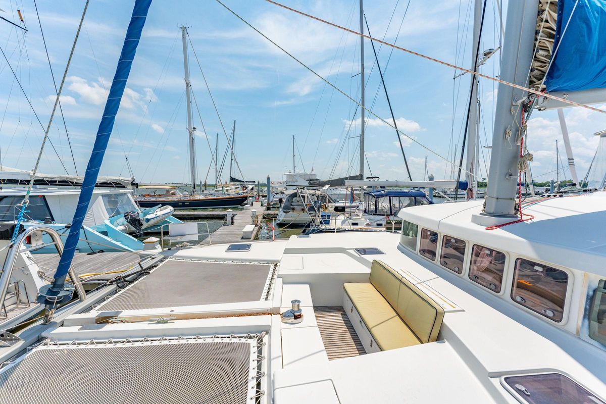 2006 Lagoon 51 