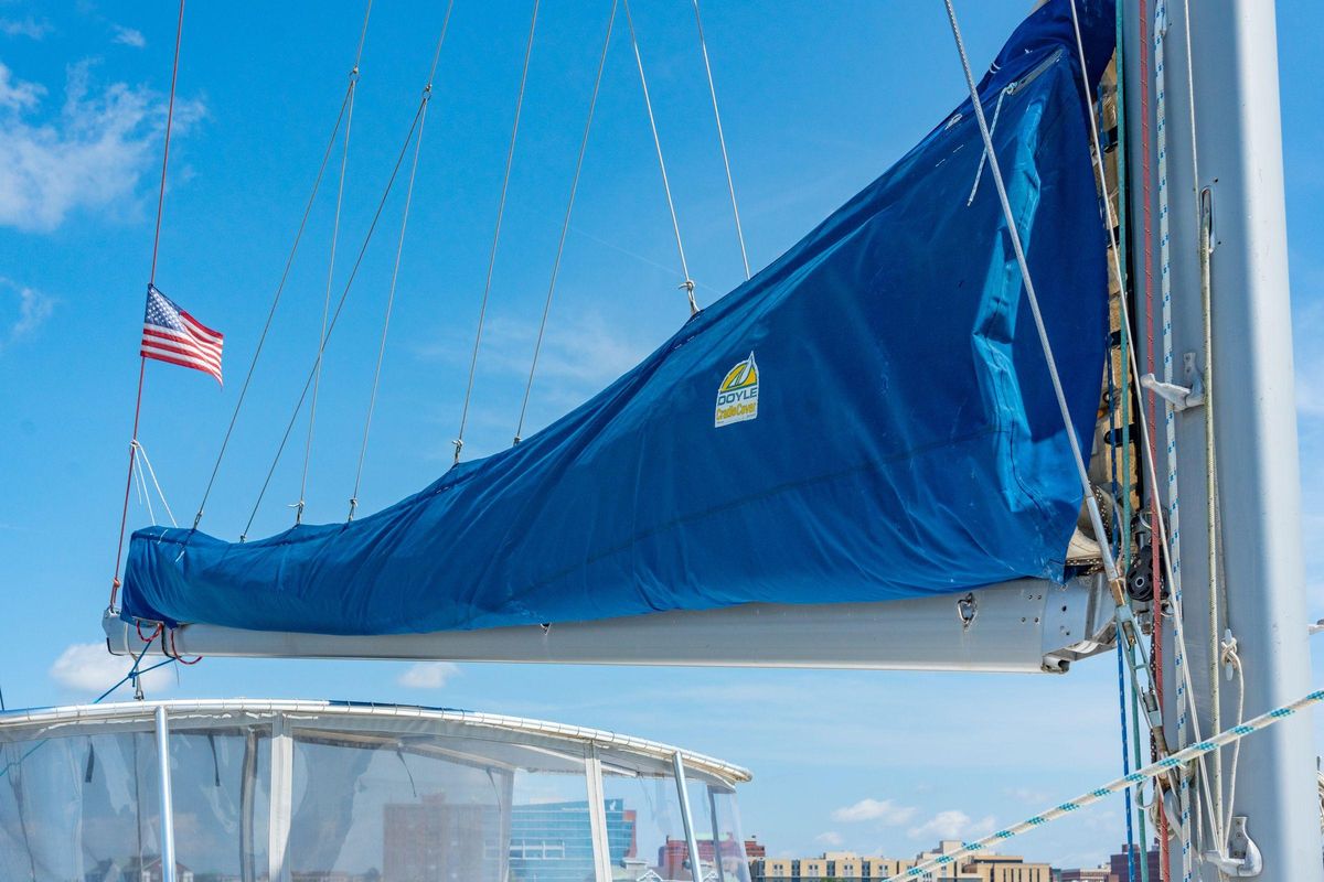 2006 Lagoon 51 