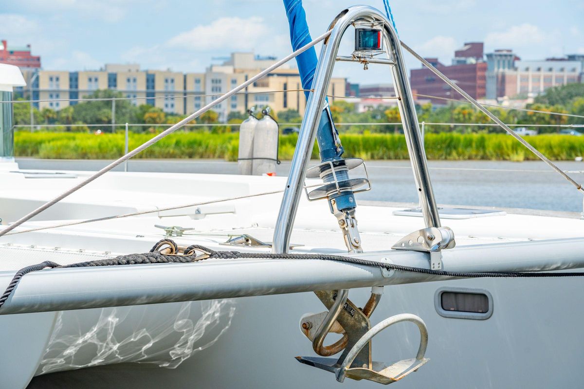 2006 Lagoon 51 
