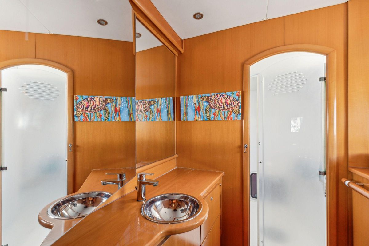 2006 Lagoon 51 