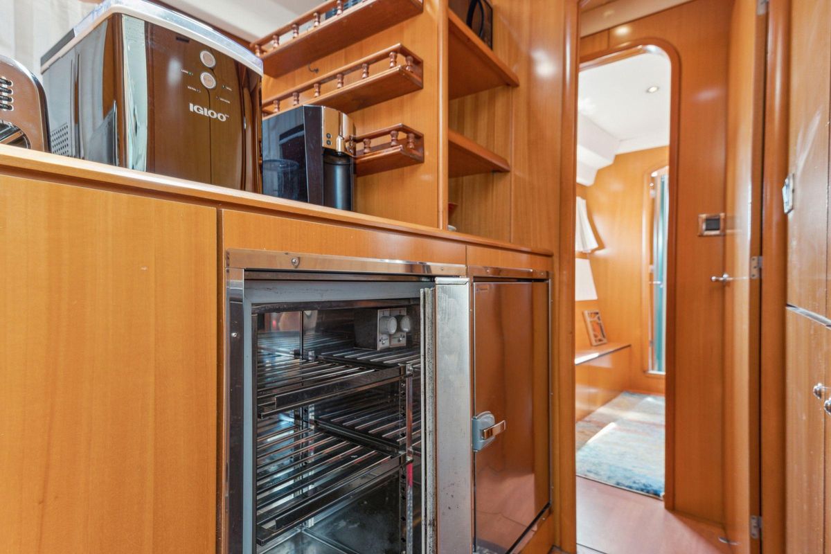 2006 Lagoon 51 
