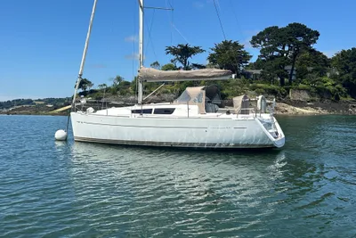 2010 Jeanneau Sun Odyssey 33i