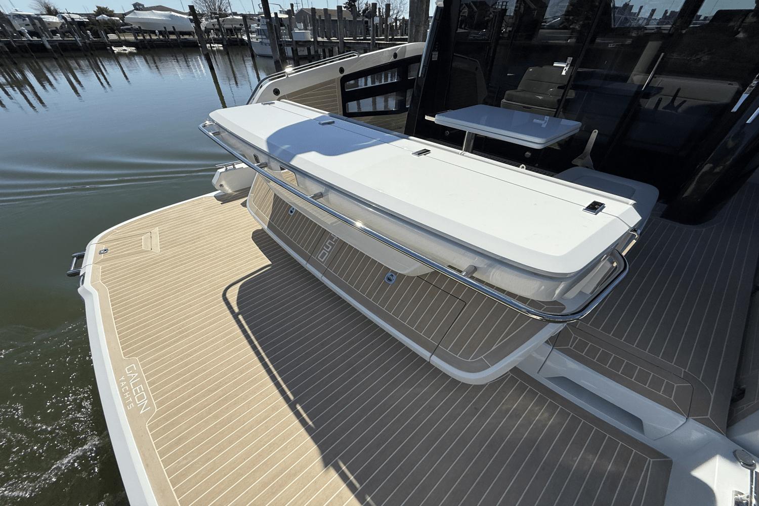 Galeon 450 HTC