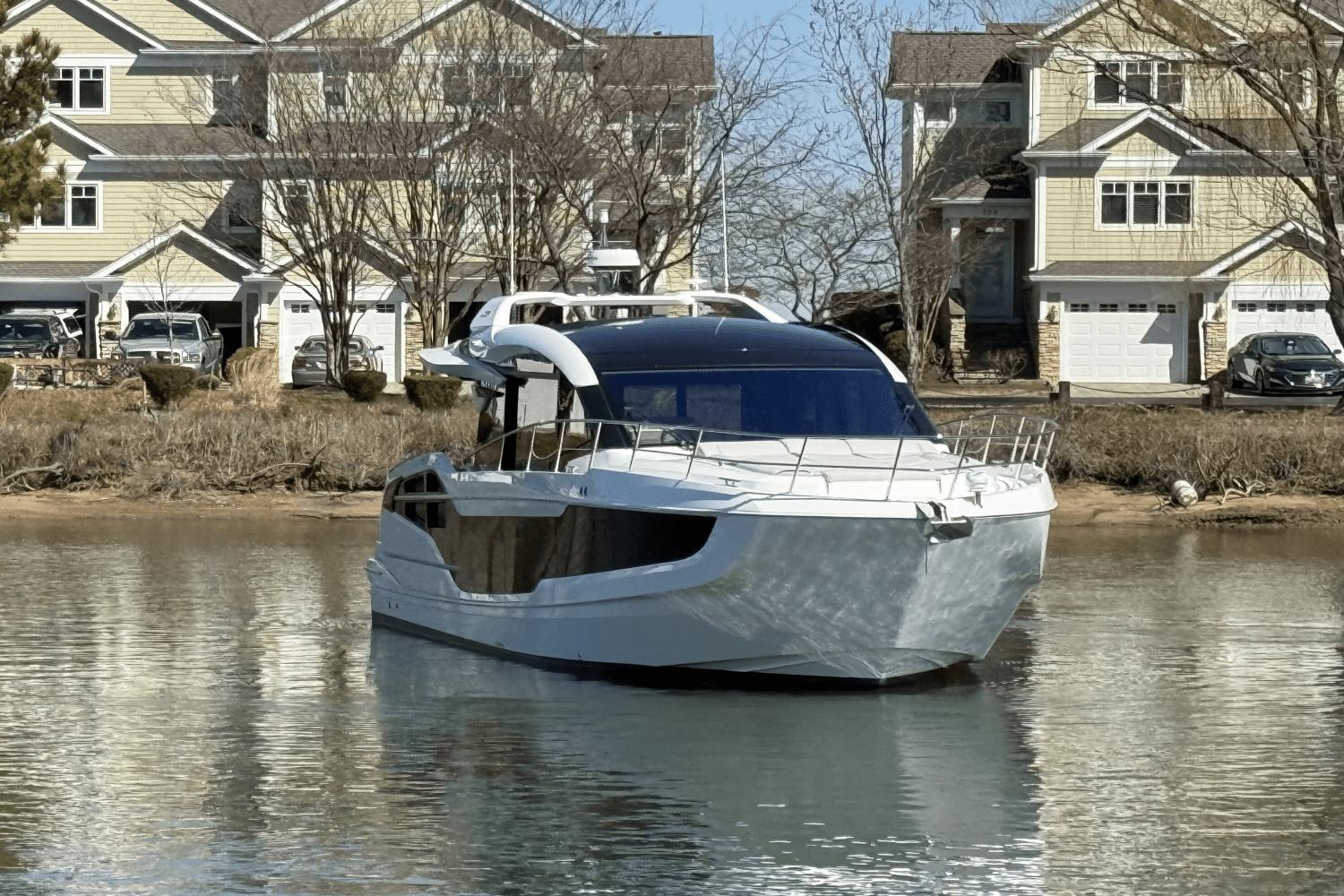 Galeon 450 HTC