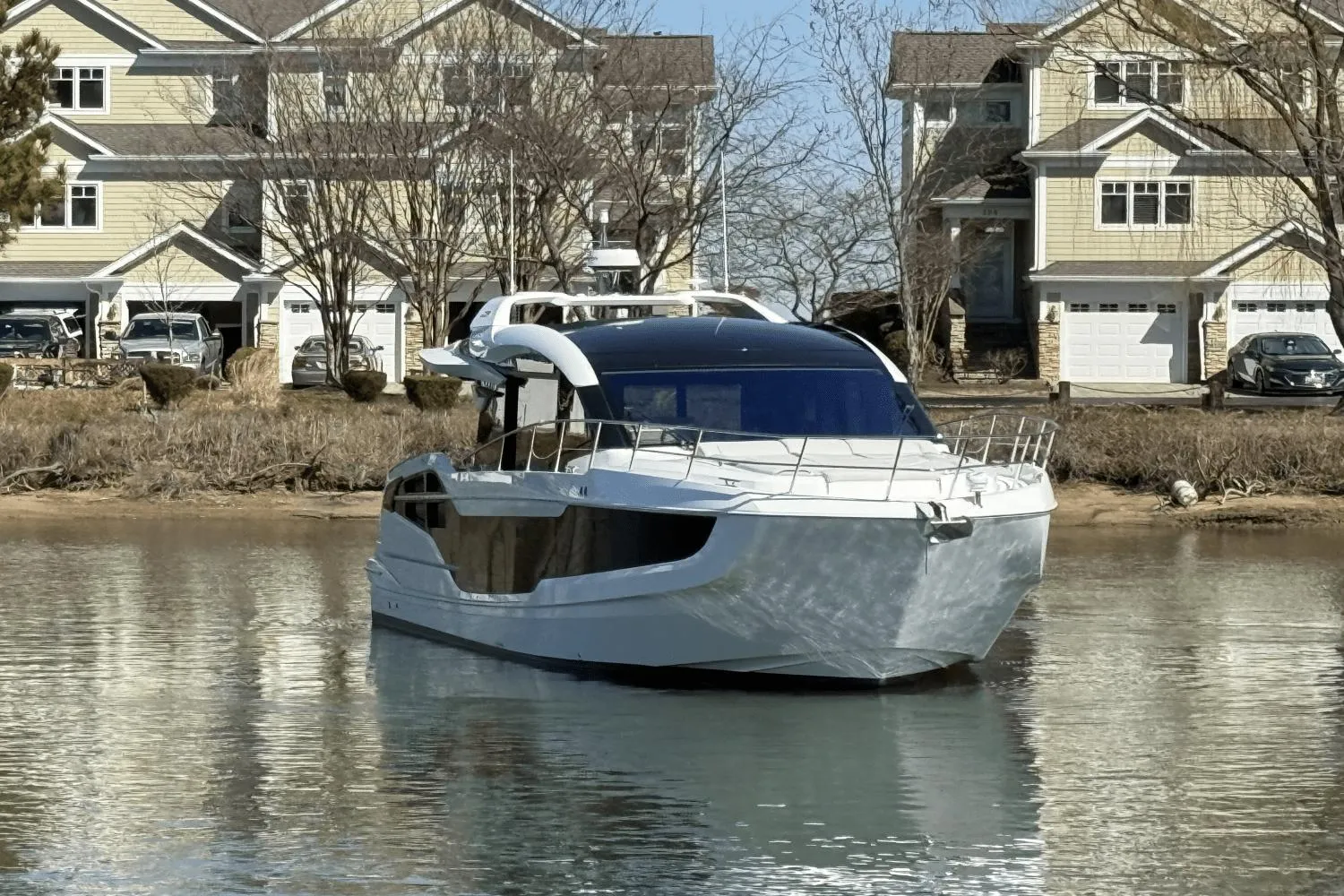 Galeon 450 HTC