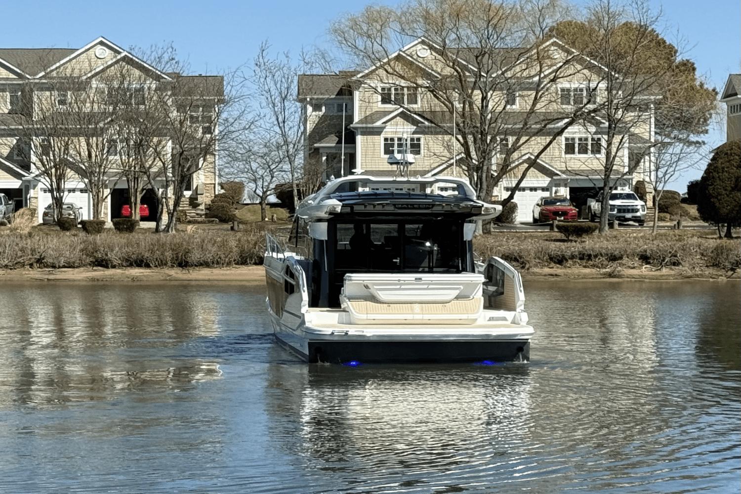 Galeon 450 HTC