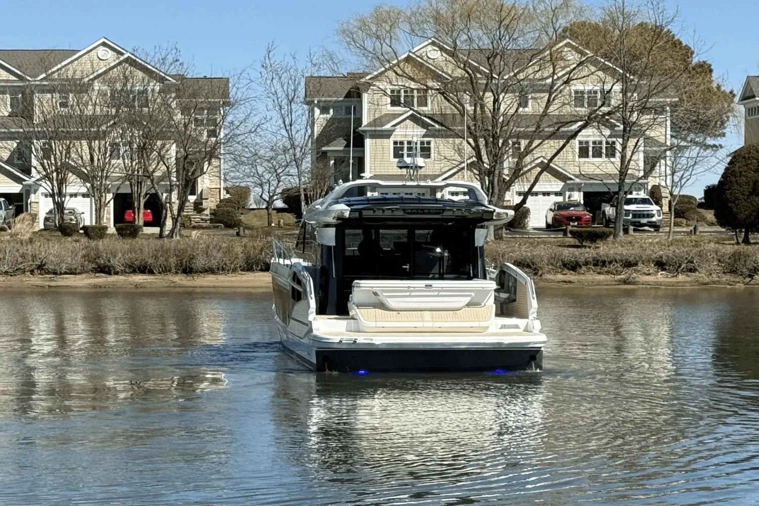 Galeon 450 HTC