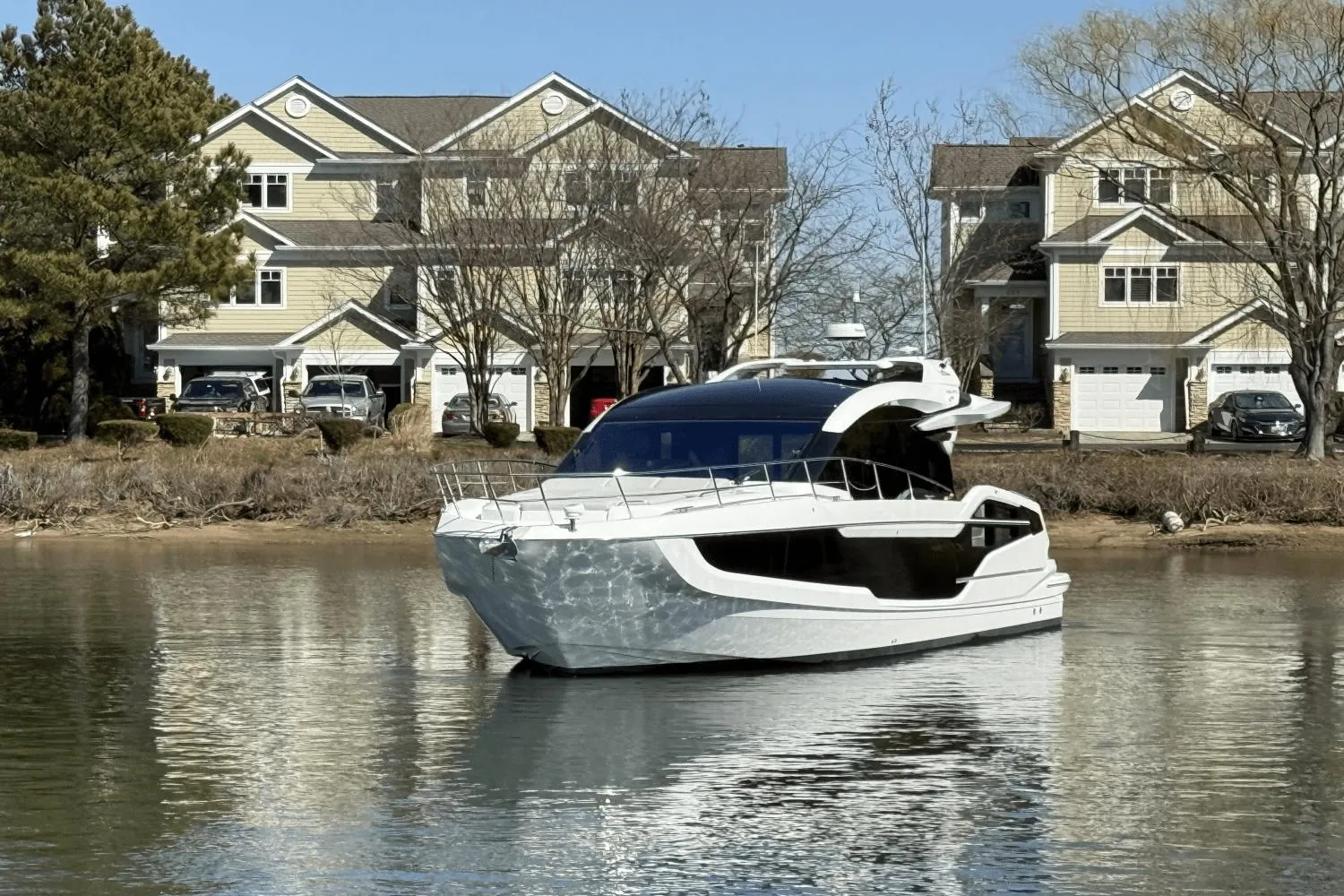 Galeon 450 HTC