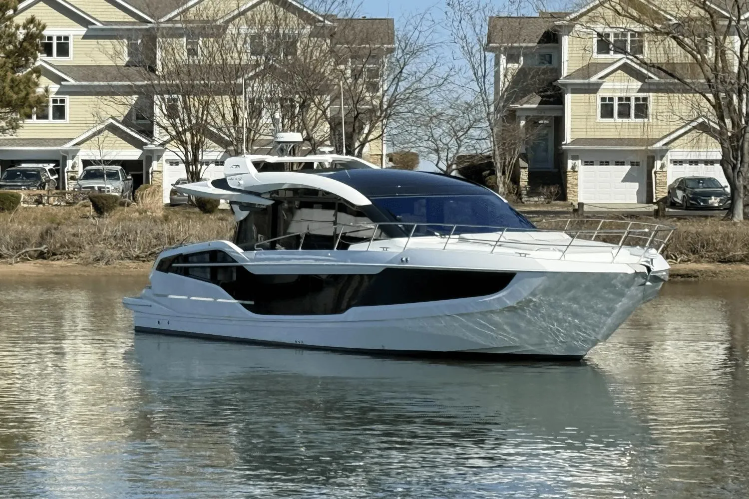 Galeon 450 HTC