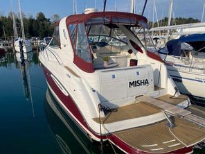 2007 Maxum 3500 SC