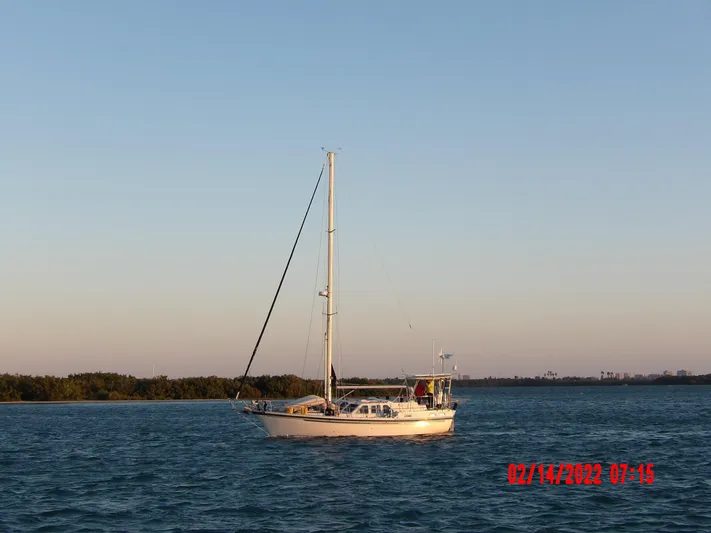 Bountibou Yacht Photos Pics 