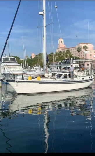 Bountibou Yacht Photos Pics 