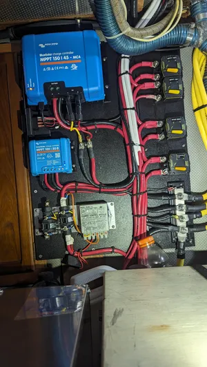 Bountibou Yacht Photos Pics 