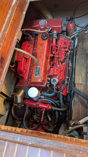 Bountibou Yacht Photos Pics 