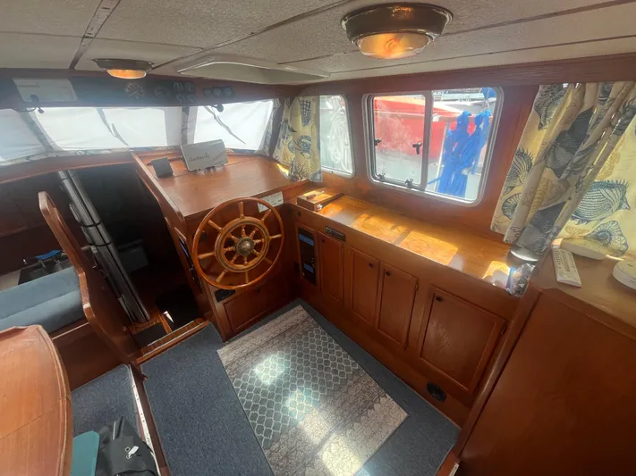 Bountibou Yacht Photos Pics 