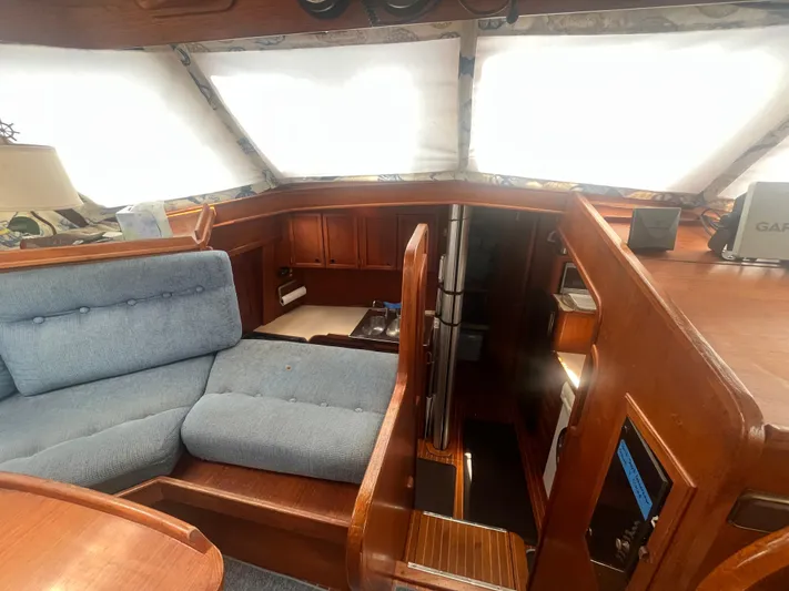 Bountibou Yacht Photos Pics 