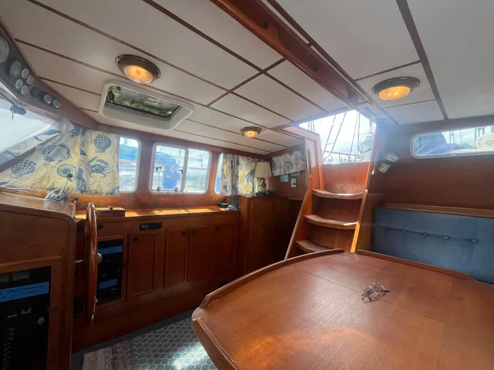 Bountibou Yacht Photos Pics 