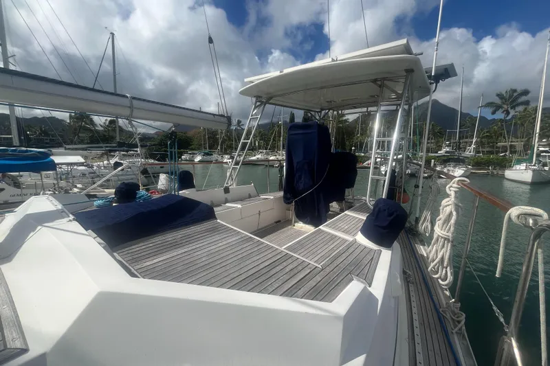 Bountibou Yacht Photos Pics 